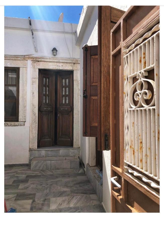 Partarolos Traditional House Aperathos Exterior photo