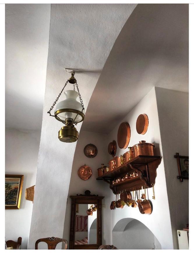 Partarolos Traditional House Aperathos Exterior photo