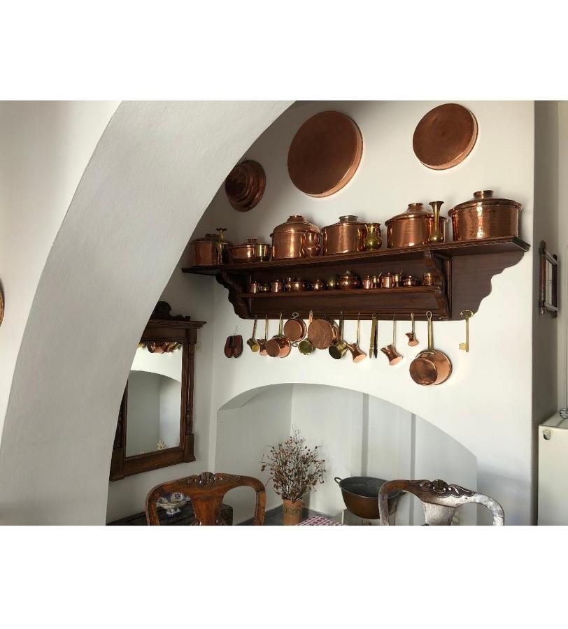 Partarolos Traditional House Aperathos Exterior photo