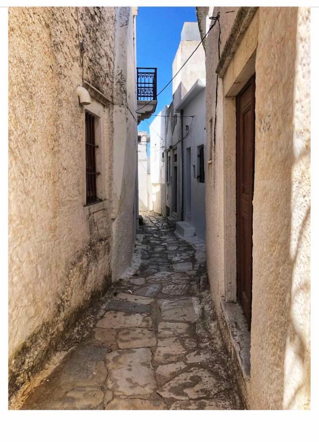 Partarolos Traditional House Aperathos Exterior photo