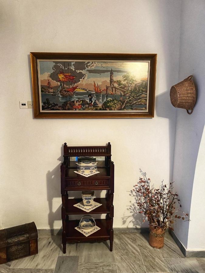 Partarolos Traditional House Aperathos Exterior photo