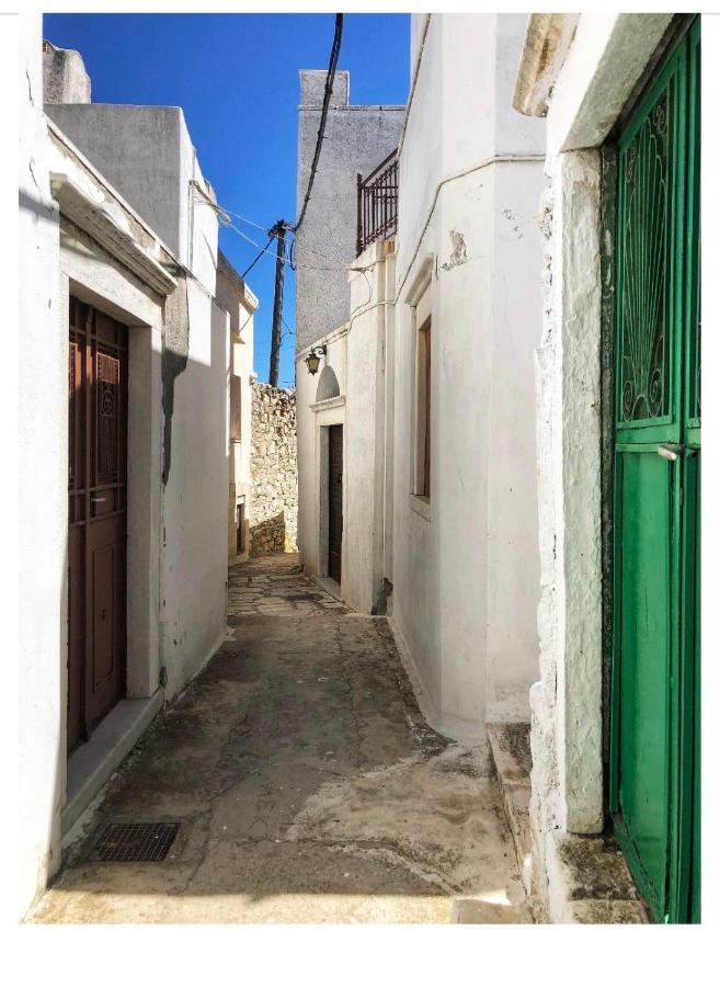 Partarolos Traditional House Aperathos Exterior photo