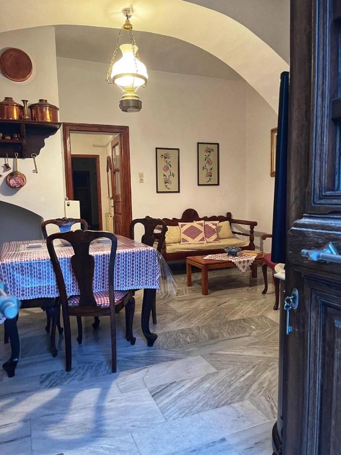 Partarolos Traditional House Aperathos Exterior photo