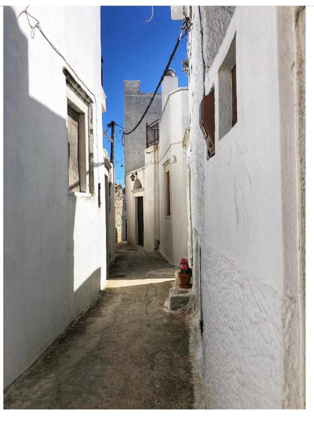 Partarolos Traditional House Aperathos Exterior photo