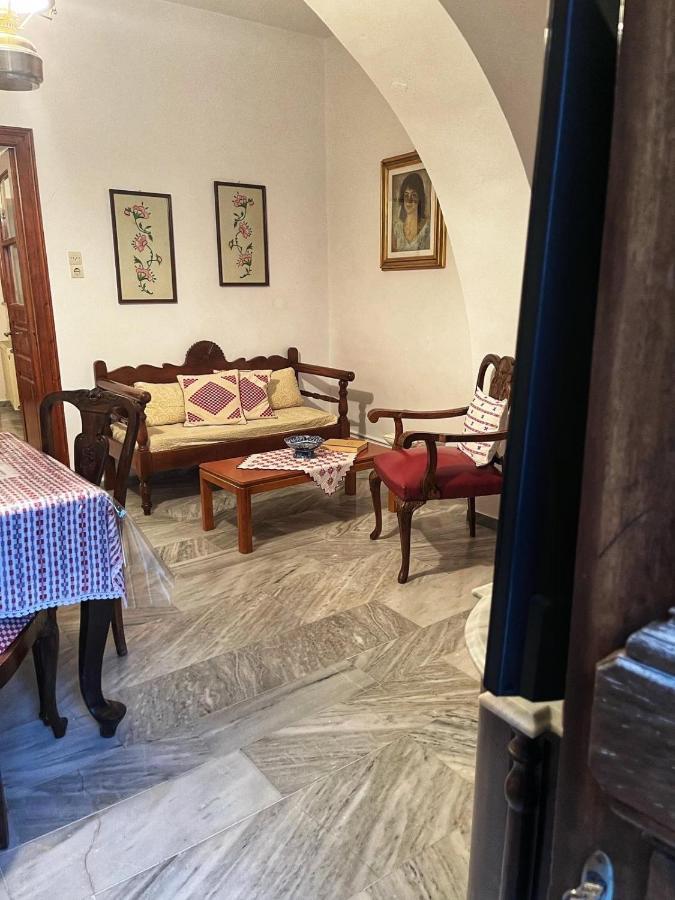Partarolos Traditional House Aperathos Exterior photo