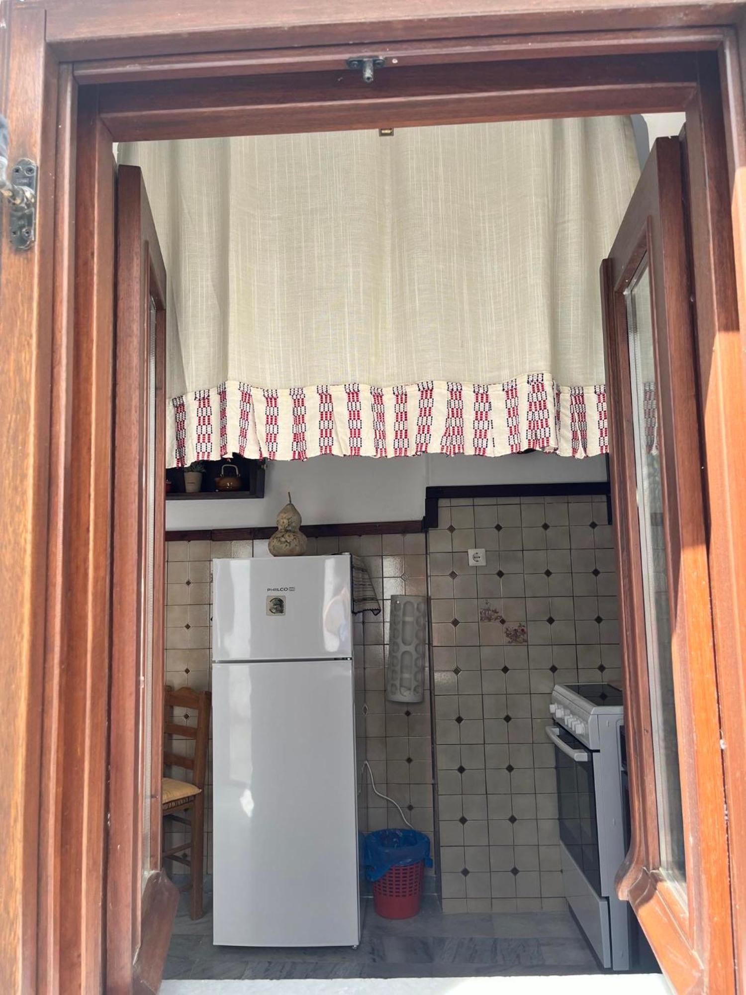 Partarolos Traditional House Aperathos Exterior photo